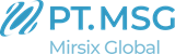 PT. MSG Mirsix Global Logo