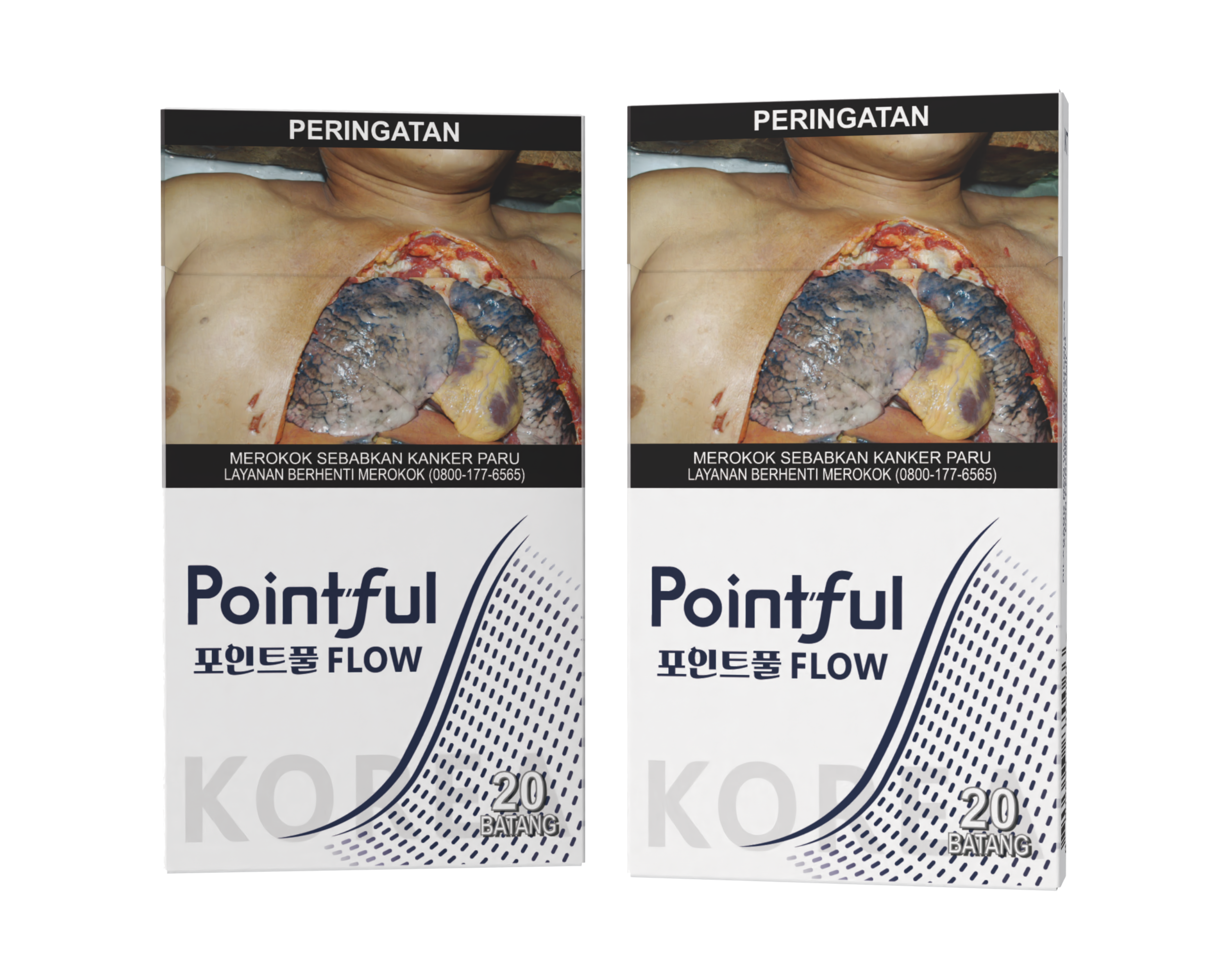 Pointful Flow package