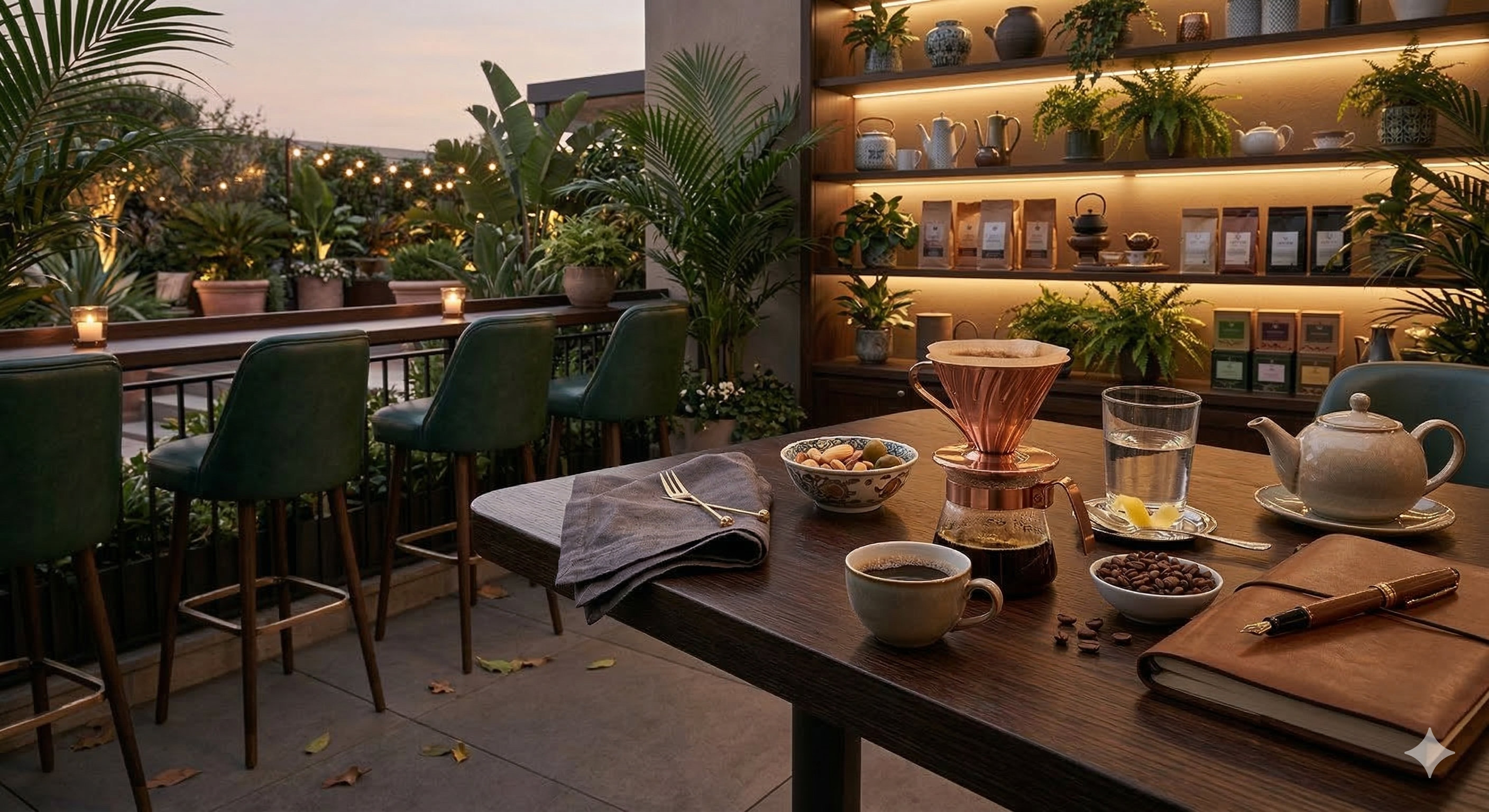 Premium Tobacco Blends